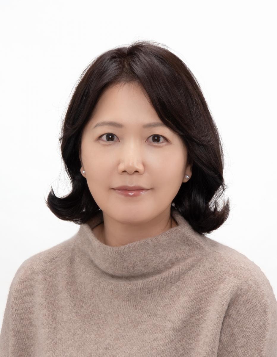 Portrait of Jeonghyun Kim