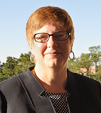 Picture of Dean Diane Bruxvoort