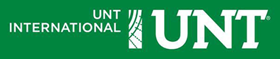Logo of UNT-International