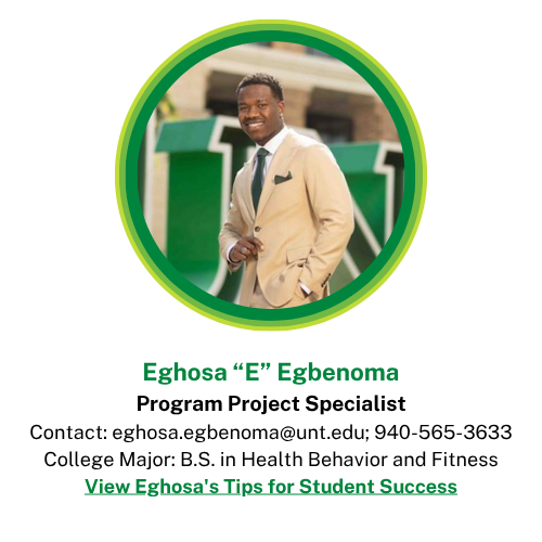 Eghosa Staff Photo