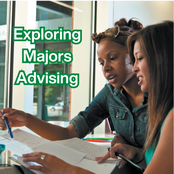 Exploring Majors Advising