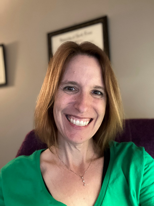 Christine Franz-Fosmire, M.Ed., LPC