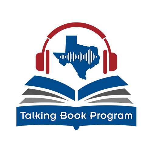 Texas Talking Books Logo