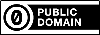 Creative Commons Zero Logo