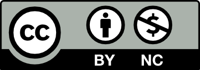 Creative Commons Attribution NonCommerical Logo