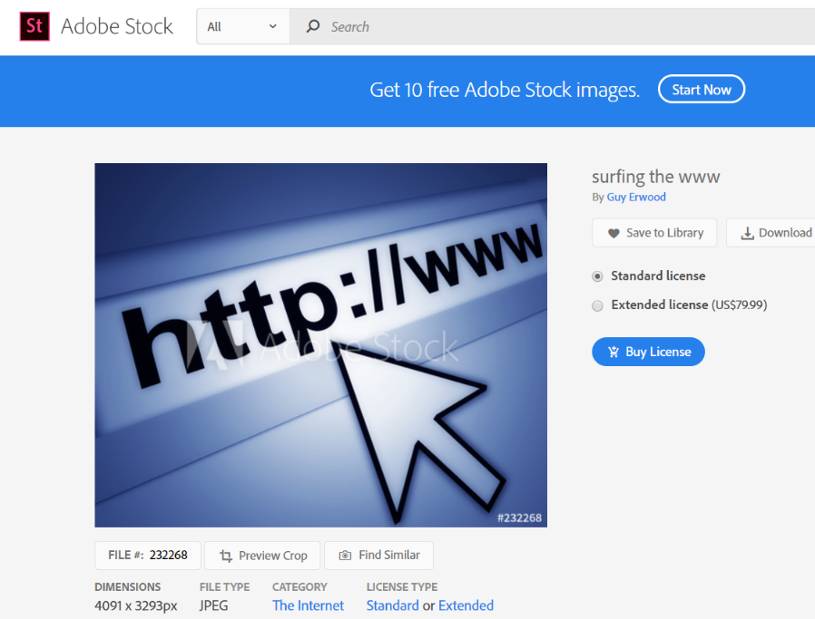 Figure 1: Adobe Stock Photo
