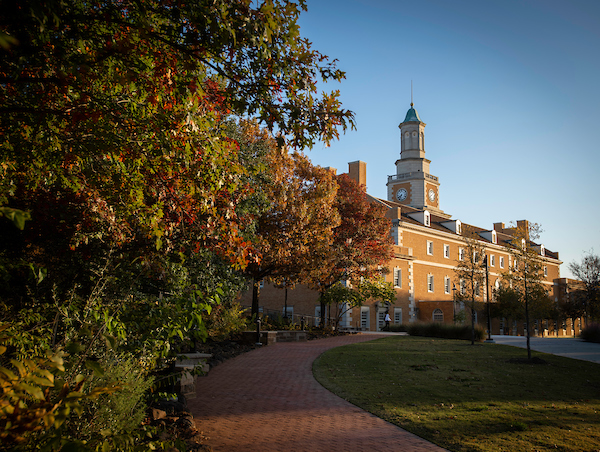 Hurley Administration Building