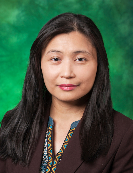 Hsia-Ching Chang portrait