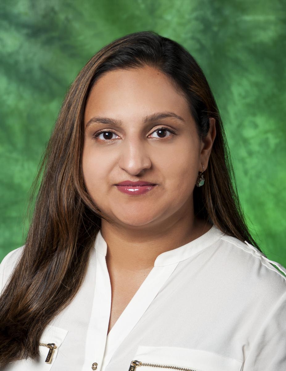 Nazia Khan portrait