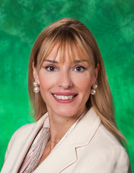 Iva Jestratijevic portrait