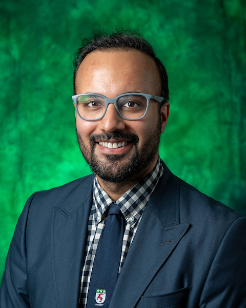 Amir Fard portrait