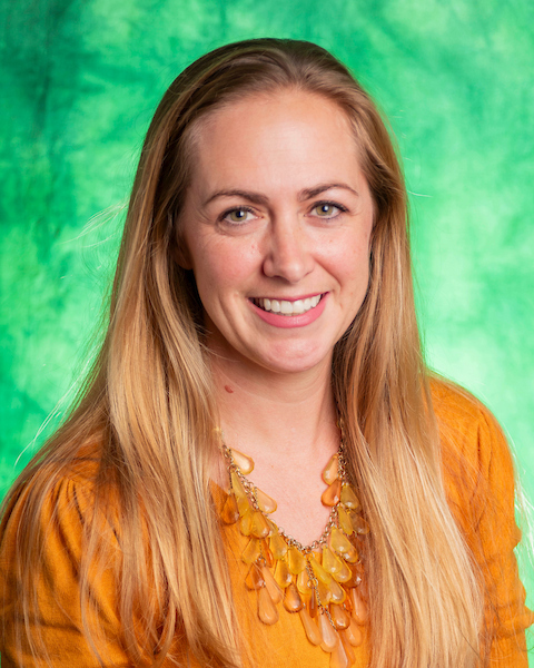 Dalena Dillman Taylor portrait