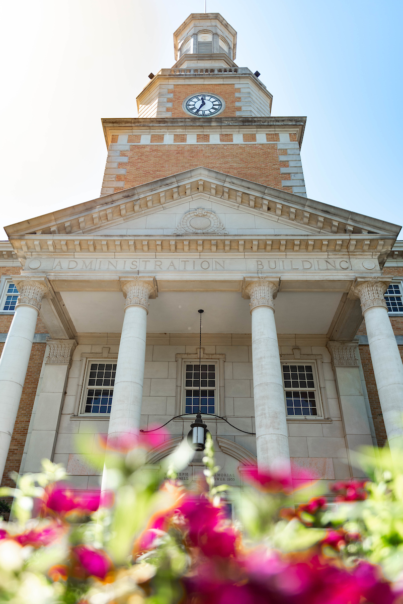Hurley Administration Building