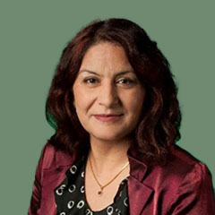 Anupama Kaul portrait