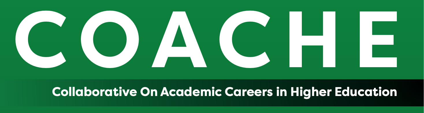 COACHE Collaborative On Academic Careers in Higher Education