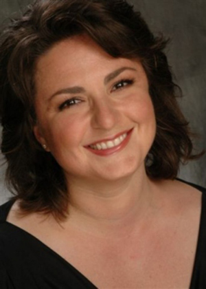 Elvia Puccinelli portrait