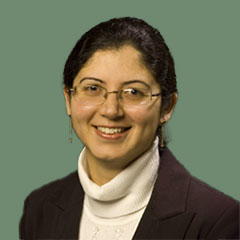 Gayatri Mehta UNT portrait
