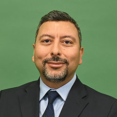 Huseyin Bostanci portrait
