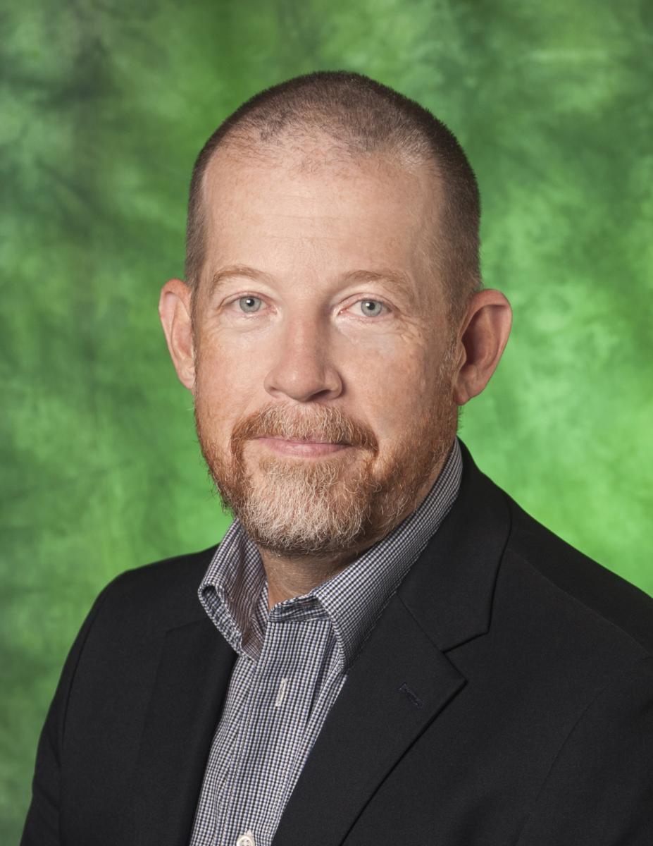 Jeff Allen portrait