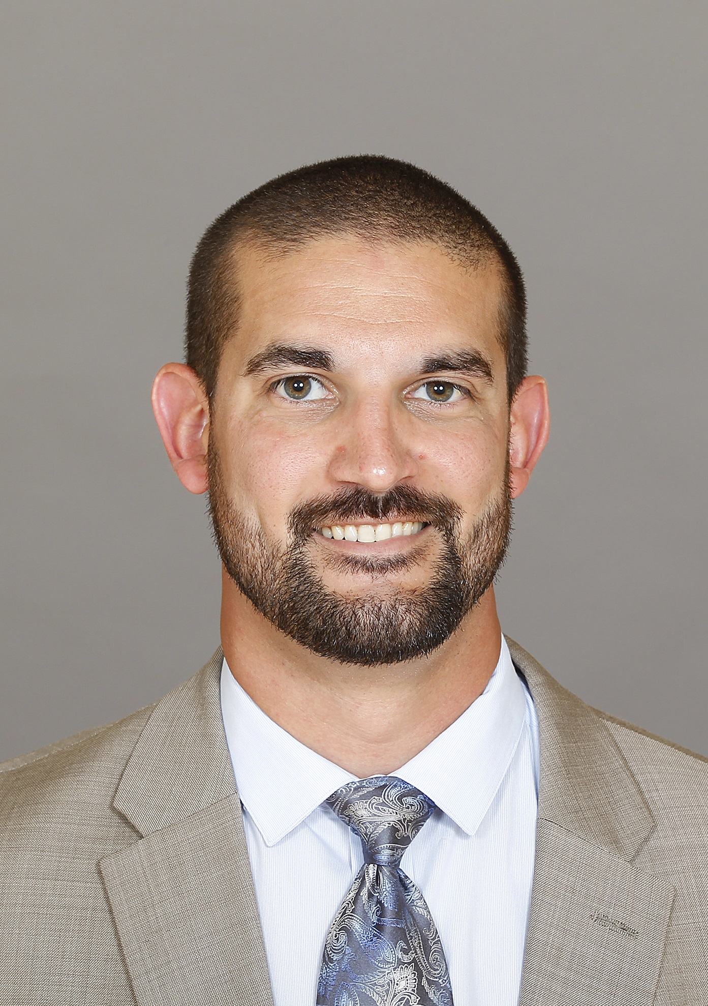 Joe Trahan portrait