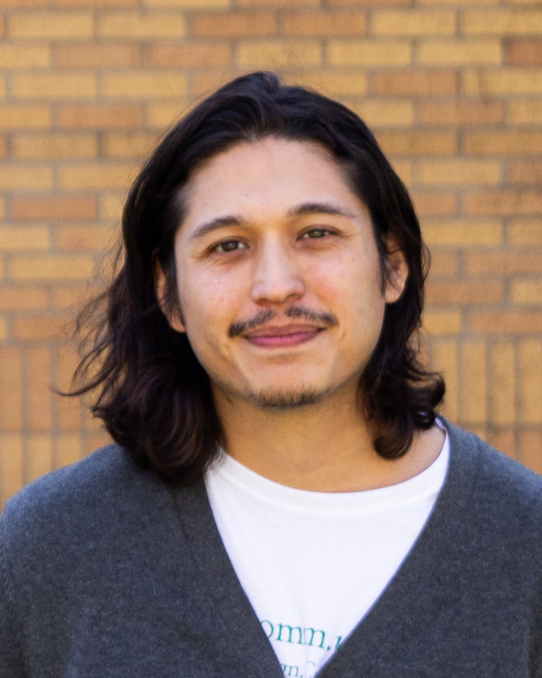 Josh Ibarra portrait