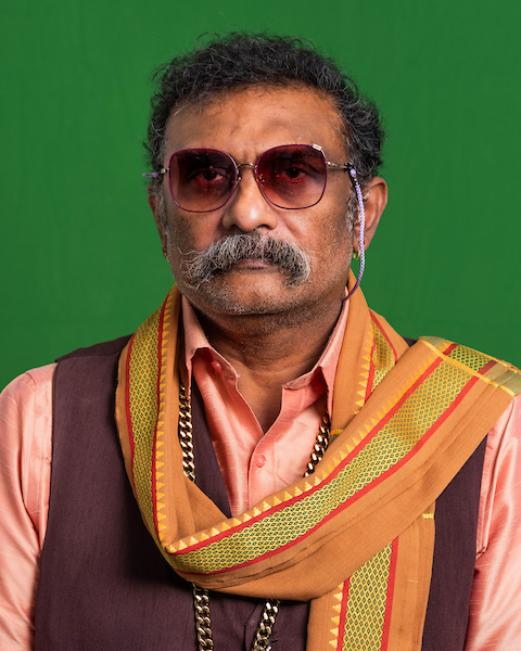 Karthigeyan Subramaniam portrait
