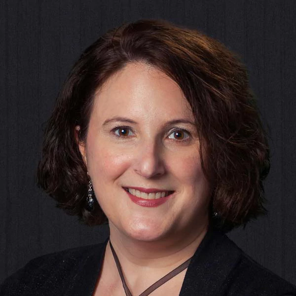 Julie Leuzinger portrait