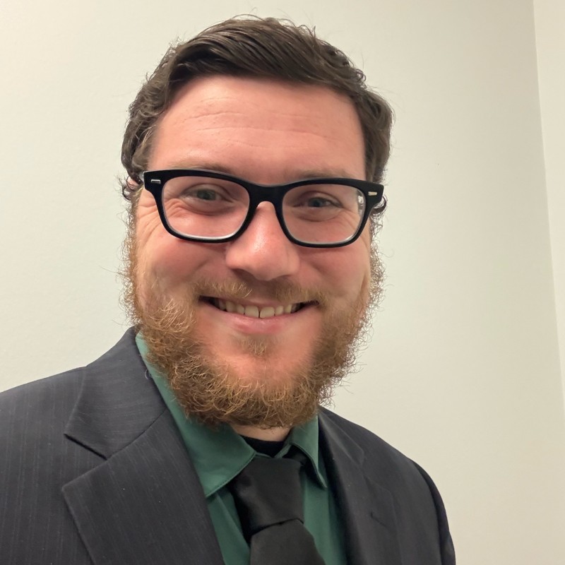 Brady Lund portrait