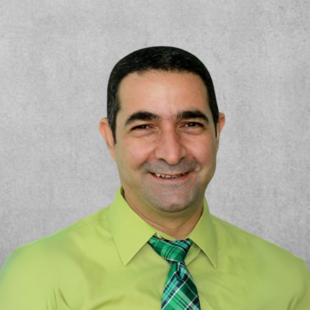 Mohammad Omary portrait