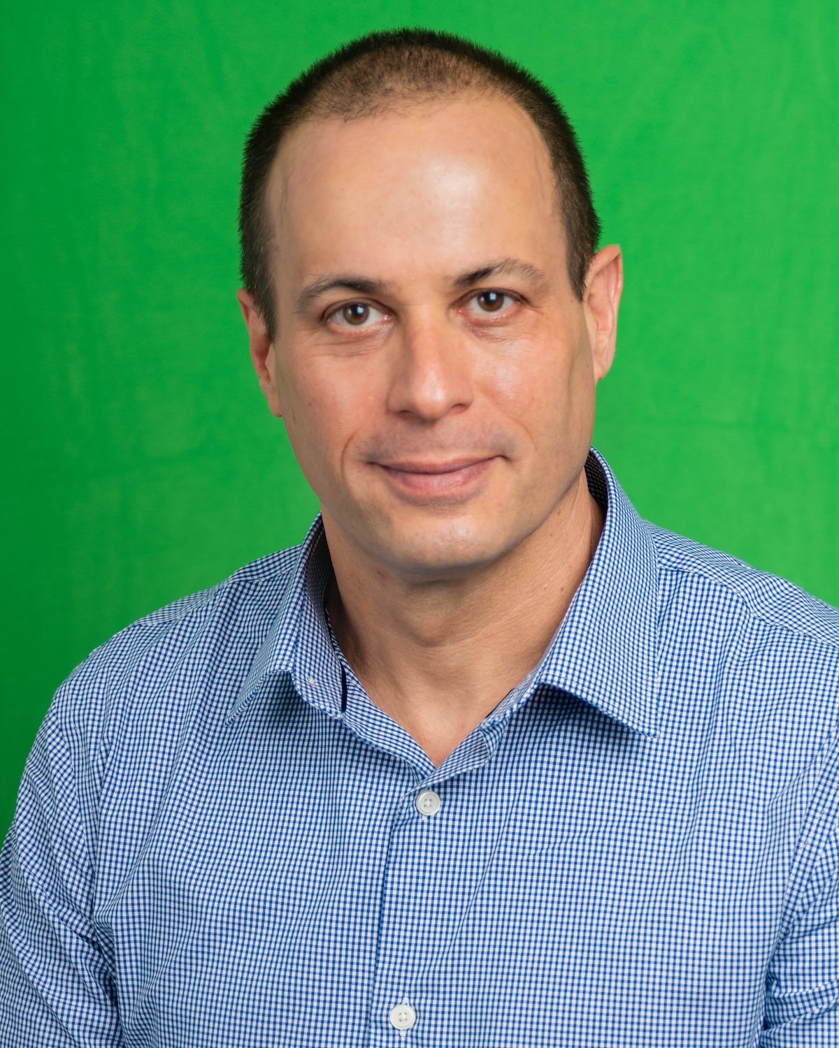 Ohad Shemmer portrait