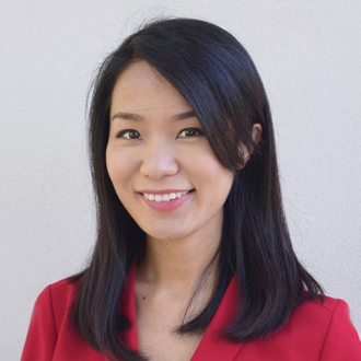 Chanjuan Chen portrait