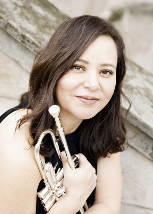 Raquel Samayoa portrait