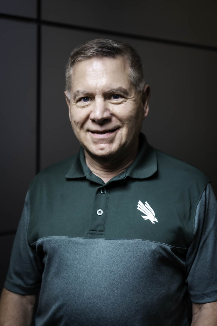 Robert Pavur portrait
