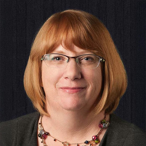 Diane Robson portrait
