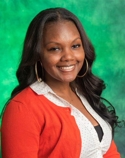 Ja'Tiara Armstrong, M.Ed. 