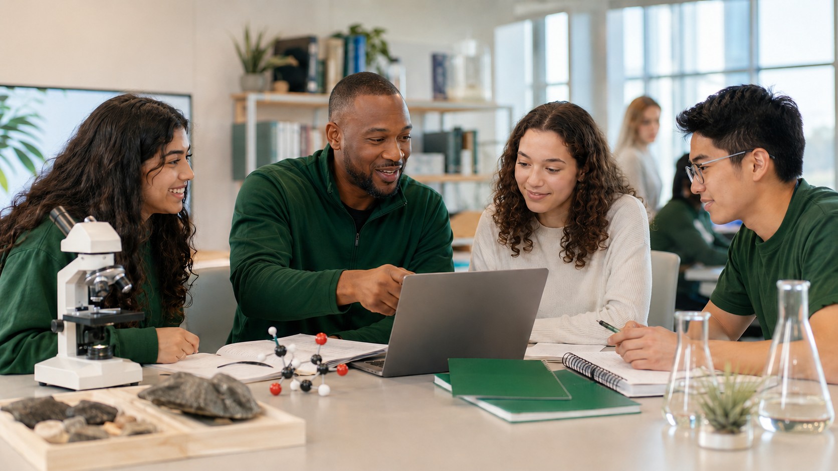 college of science advising