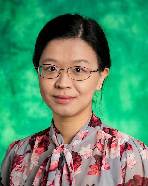 Portrait of Xi CeCe Leung