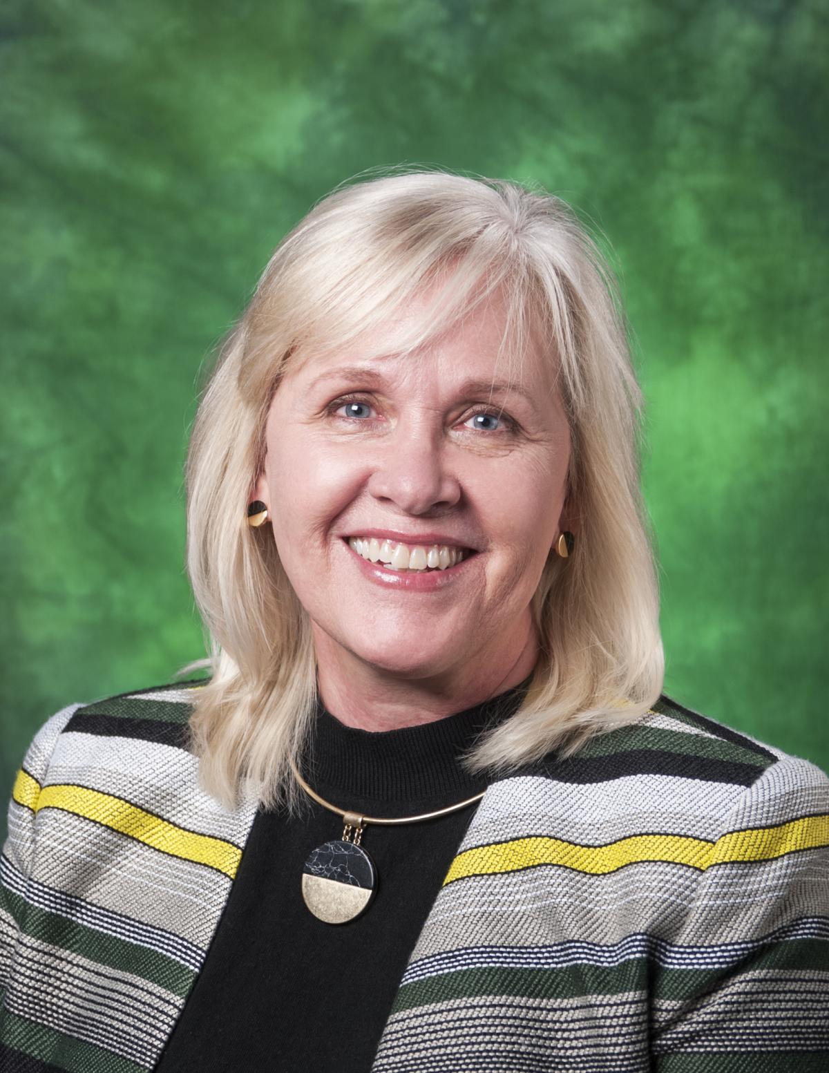 2019 President's Council Teaching Award Winner, Shelley A. Riggs