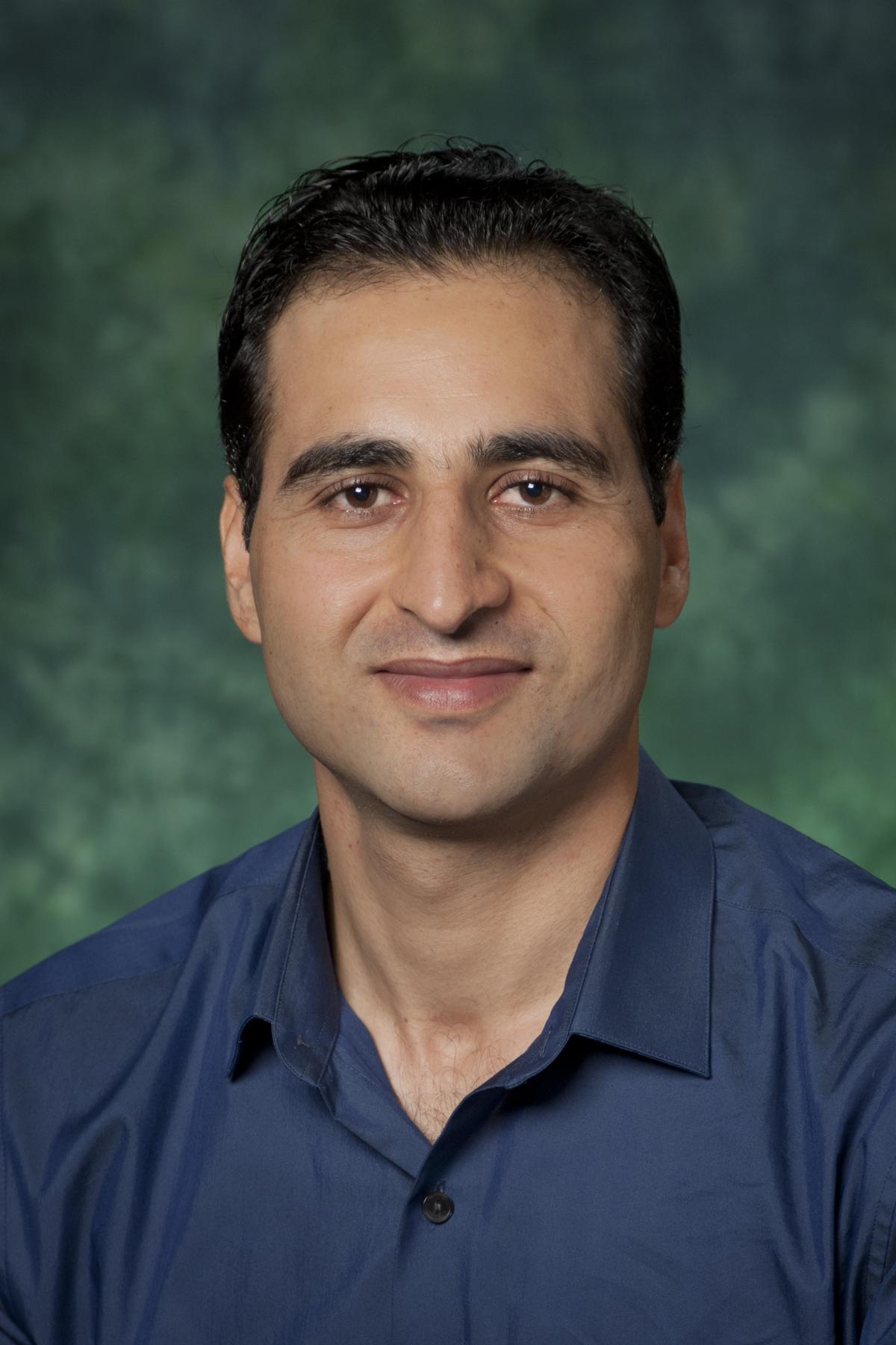 2019 Early Career Award for Research and Creativity, Hassan Takabi