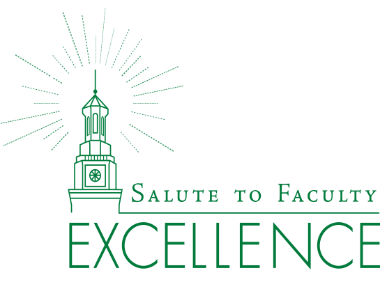 UNT Salute to Faculty Excellence 2018