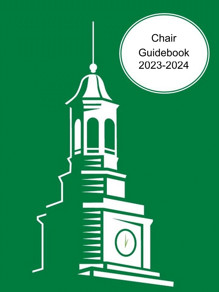 Chair Guidebook 2023-24