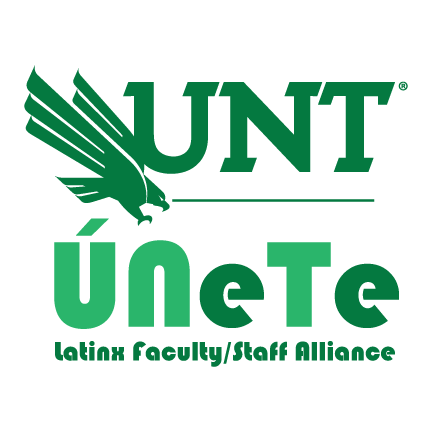  UNT and UNeTe logos