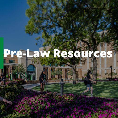 Pre-Law Resources