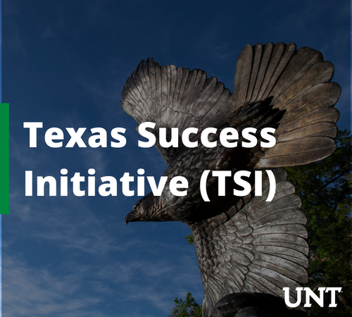 Texas Success Initiative (TSI)