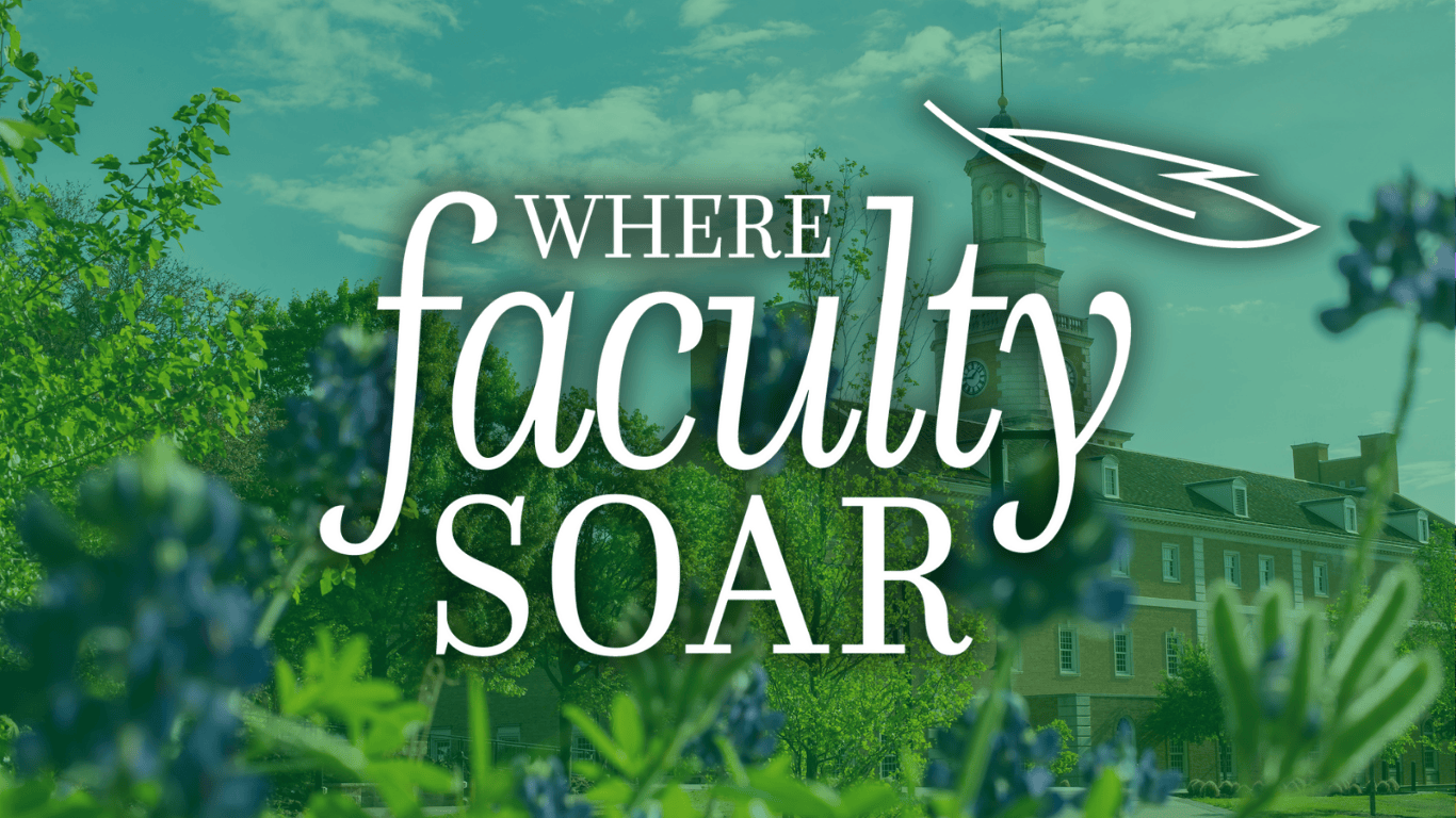 Where Faculty Soar logo