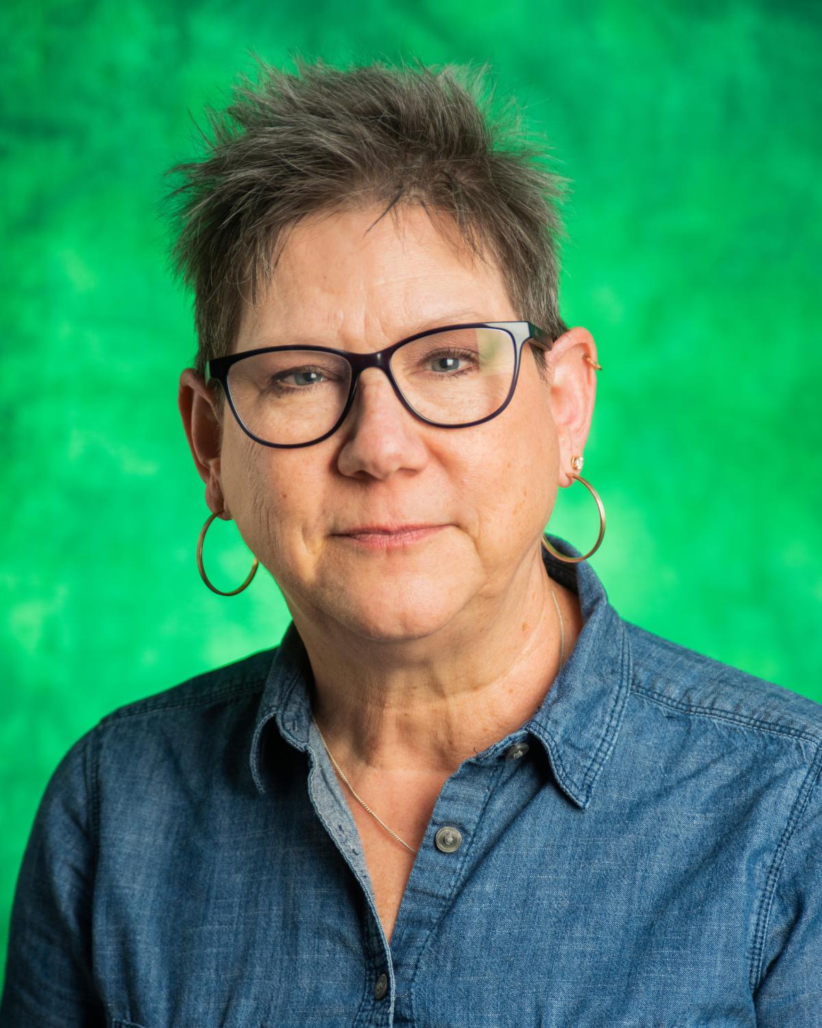 UNT portrait of Kathryn Raign