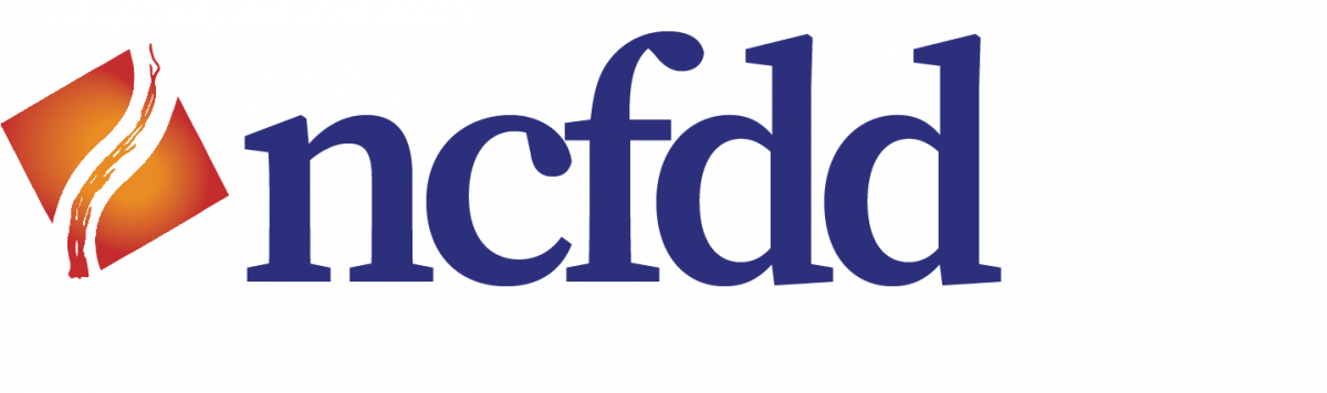 NCFDD logo