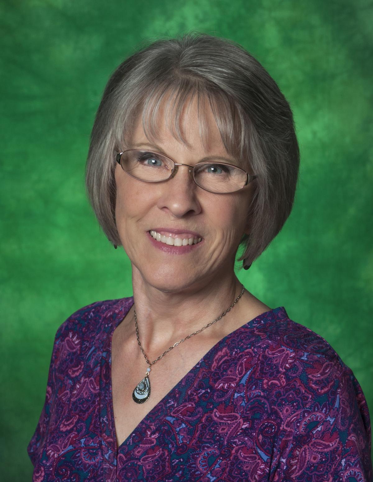 UNT Foundation Eminent Faculty Award Winner, Jan Holden