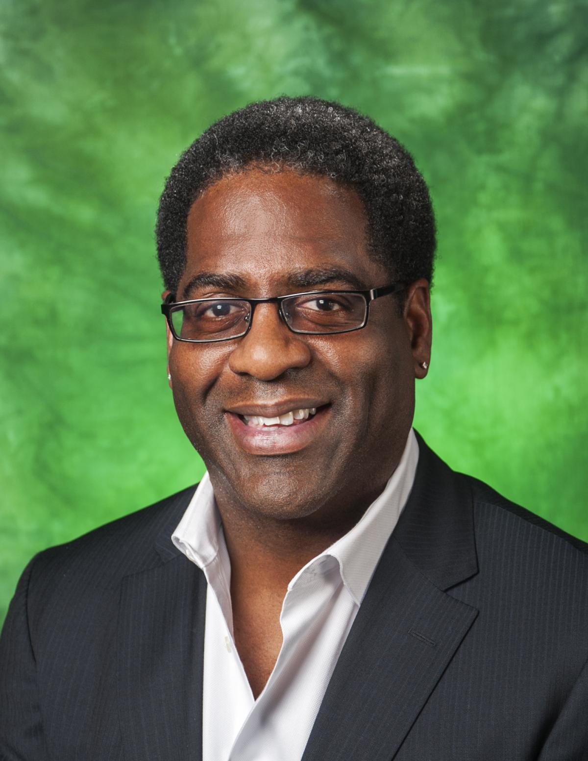 2019 UNT Foundation Community Engagement Award Winner, Brad Leali