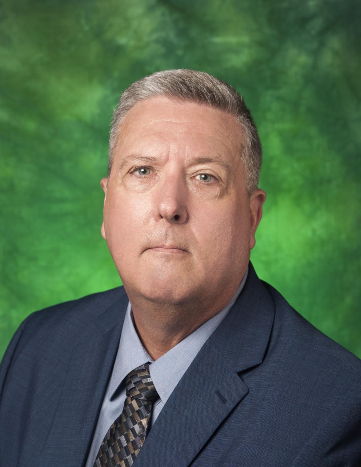 2019 UNT Foundation Outstanding Lecturer Award Winner, S. Michael Sexton